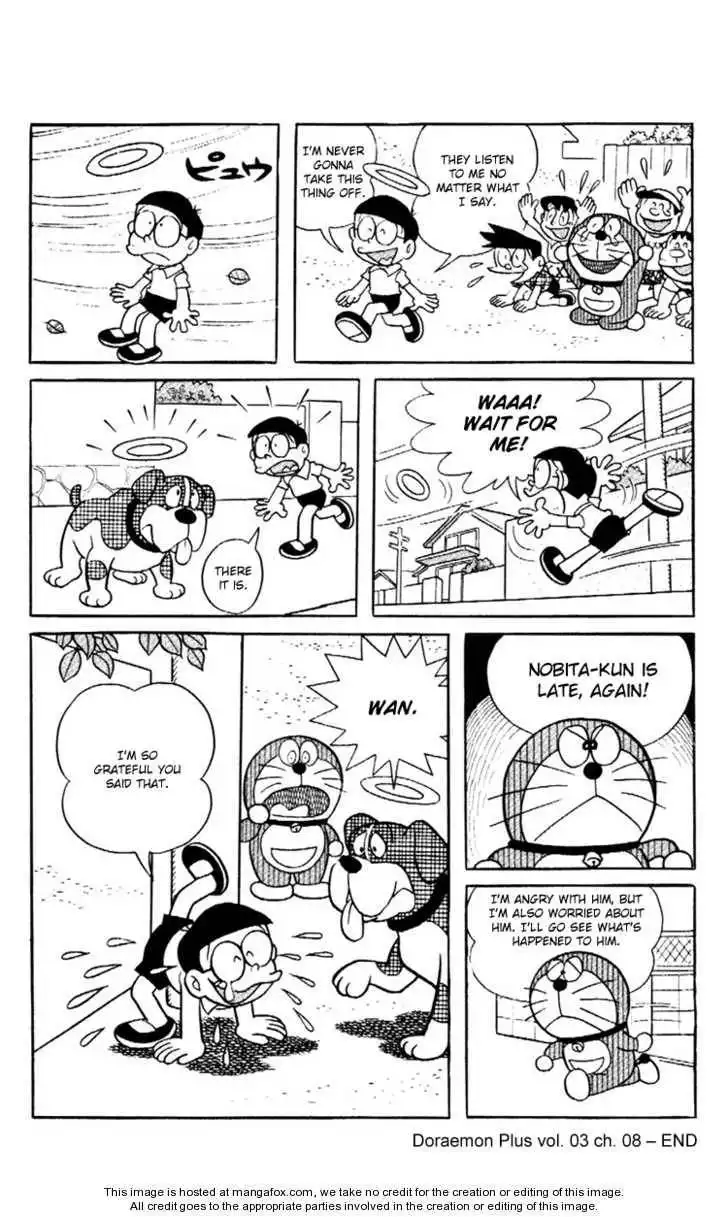 Doraemon Plus Chapter 3.8 12